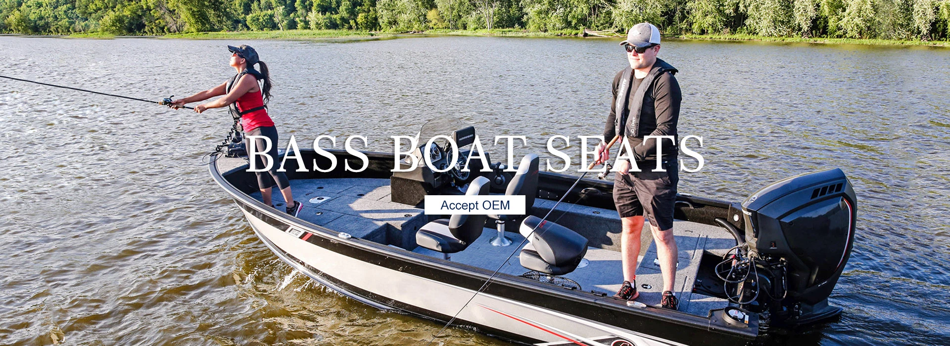 fishing boat seats